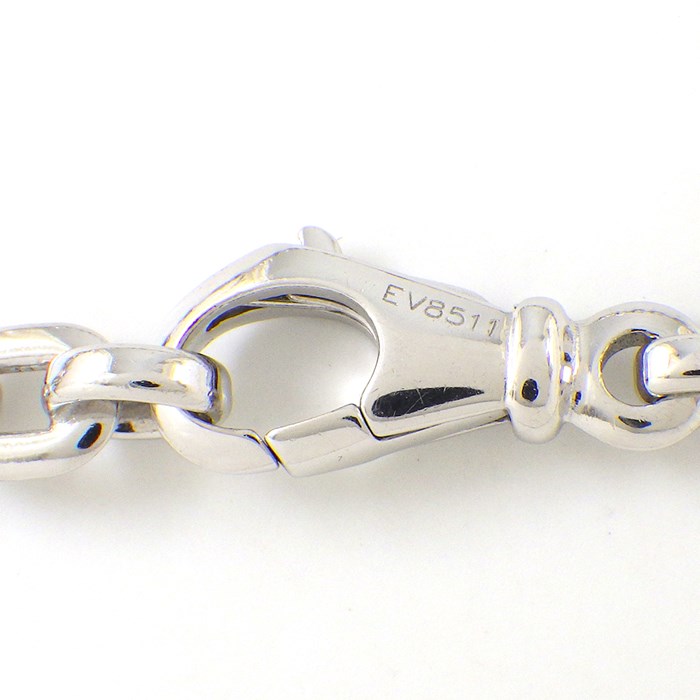 カルティエ Cartier ブレスレット メプラット K18WG 【中古】