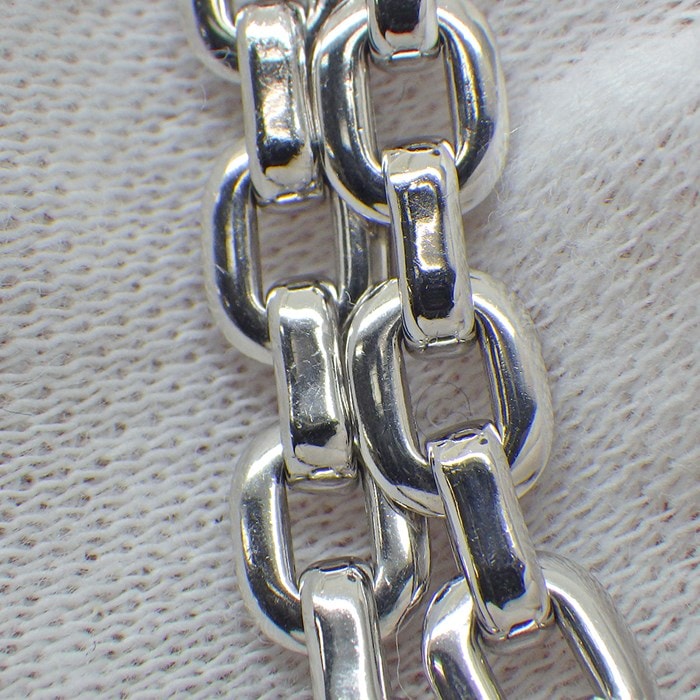 カルティエ Cartier ブレスレット メプラット K18WG 【中古】