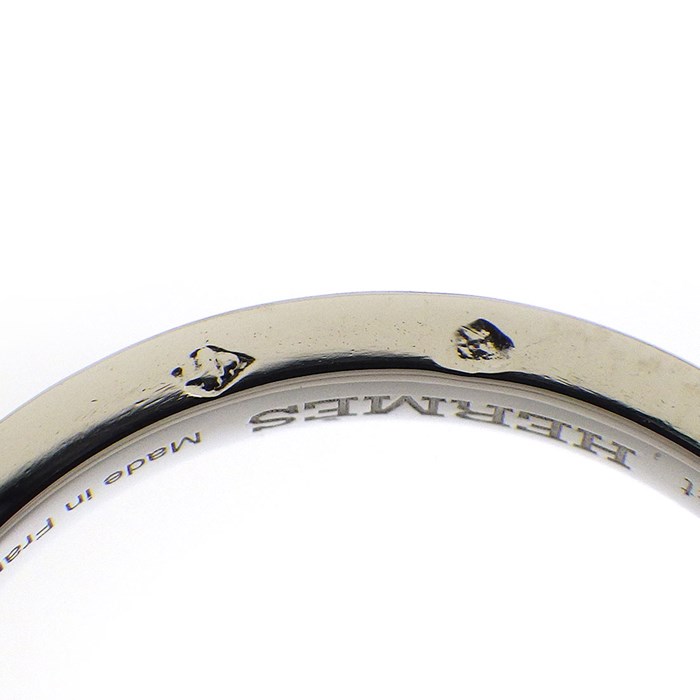 エルメス HERMES リング アリアンス エヴァー ケリー PM
