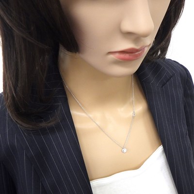 ダミアーニ DAMIANI ネックレス ミヌー MINOU 20091163 ハートモチーフ  