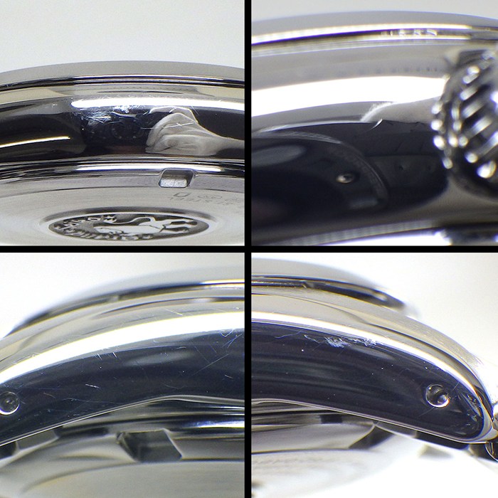 グランドセイコー Grand Seiko 腕時計 ヘリテージコレクション SBGX261/9F62-0AB0 ブラック文字盤 デイト SS クオーツアナログ 【箱・保付き】 【中古】