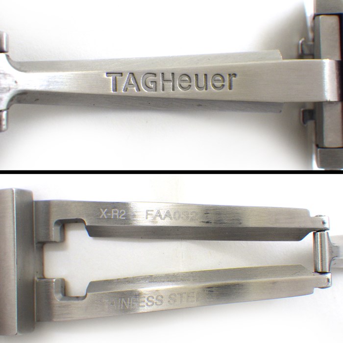 タグ・ホイヤー TAG Heuer 腕時計 グランドカレラ CAV5115/BAO902 デイト クロノグラフ スモールセコンド タキメーター 夜光針・インデックス 裏スケルトン ブラック文字盤 黒 SS 自動巻き 【箱・保付き】 【中古】