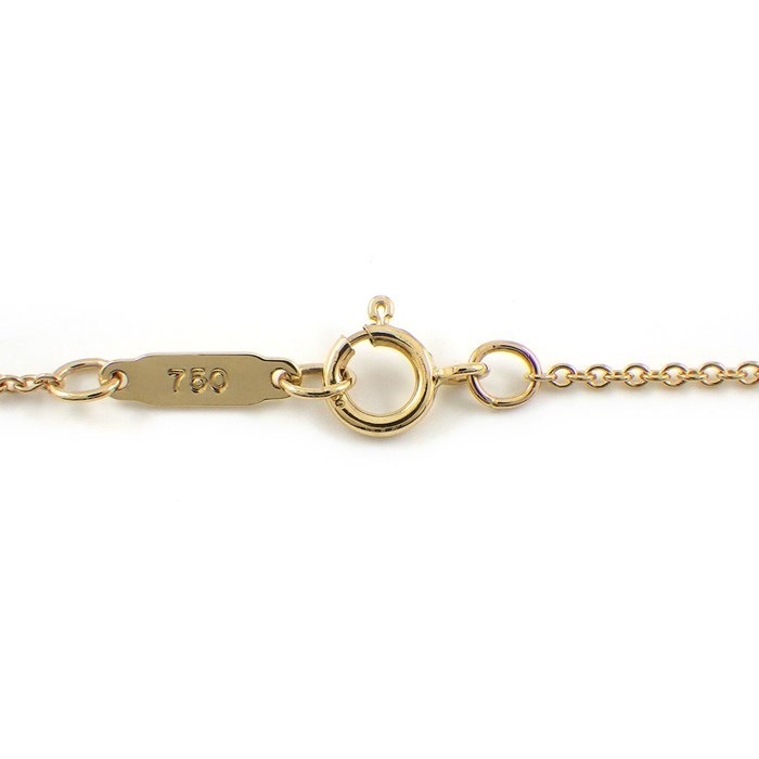 ティファニー Tiffany & Co. ネックレス シェル 貝殻 モチーフ 1 