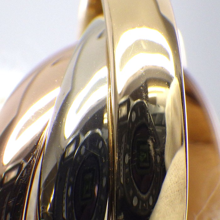 カルティエ Cartier リング トリニティ スリーカラー K18PG K18WG K18YG 9号 / #48 【中古】