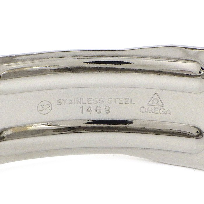 オメガ OMEGA 腕時計 スピードマスター 3511.20 ホワイト文字盤 デイト クロノグラフ タキメーター スモールセコンド SS 自動巻き 【OH済み】 【中古】