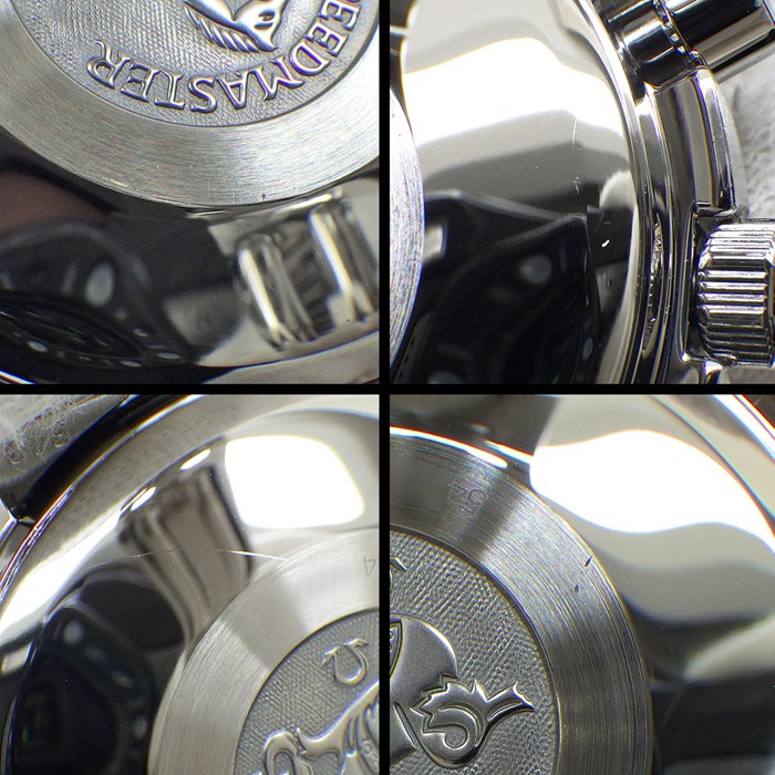 オメガ OMEGA 腕時計 スピードマスター 3511.20 ホワイト文字盤 デイト クロノグラフ タキメーター スモールセコンド SS 自動巻き 【OH済み】 【中古】