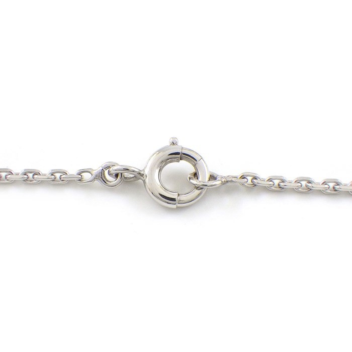シャネル CHANEL ネックレス コメット ラージモデル スターモチーフ パヴェ 22ポイント ダイヤモンド 約0.68ct K18WG 【中古】