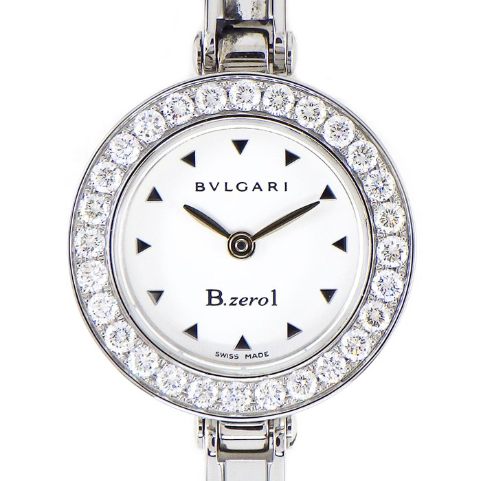 ブルガリ BVLGARI】腕時計 バングル B-zero1 ビーゼロワン BZ22WSDS.S 