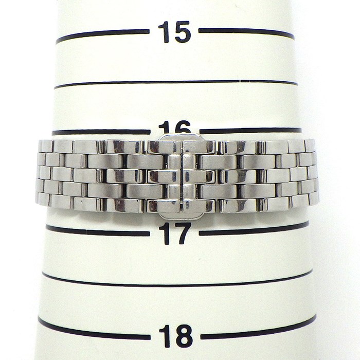 GUCCI グッチ 5500L レディース クォーツ 時計 ブルーシェル文字盤