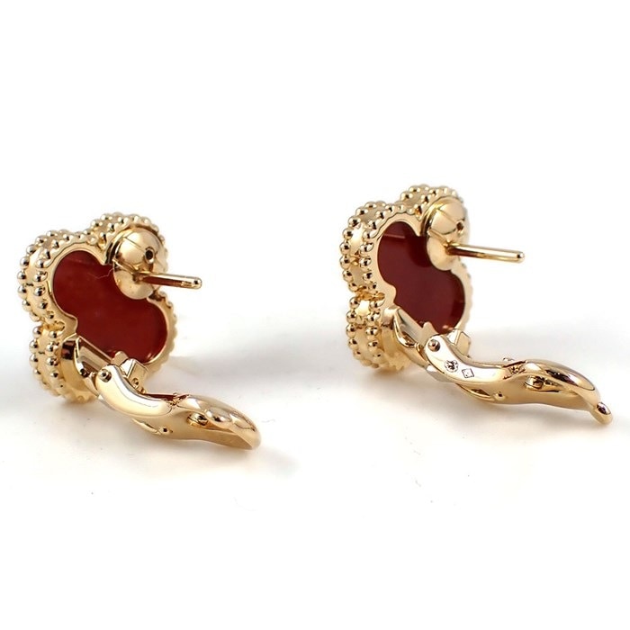 ヴァンクリーフ＆アーペル Van Cleef & Arpels ピアス ヴィンテージ