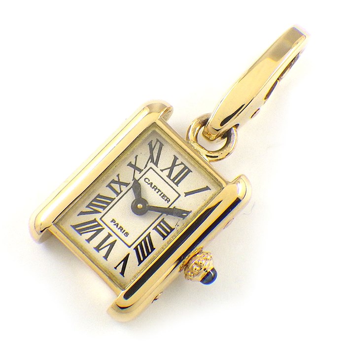カルティエ　Cartier チャーム　ペンダントトップ カルティエ Cartier】チャーム ペンダントトップ 2C C2 ハート