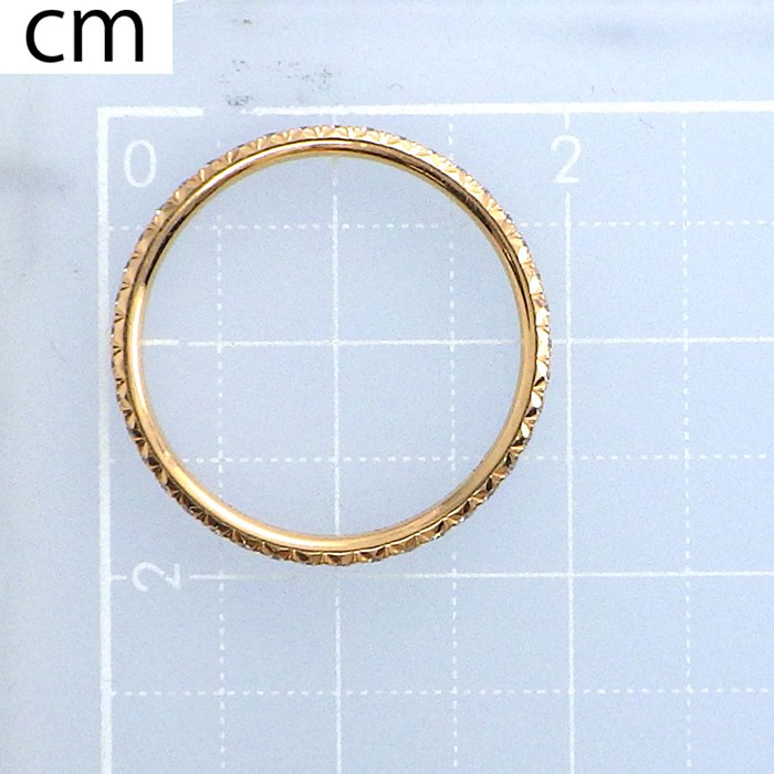 ティファニー Tiffany & Co.】リング メトロ フル サークル