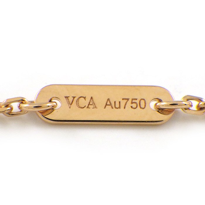 ヴァンクリーフ＆アーペル Van Cleef & Arpels ブレスレット  