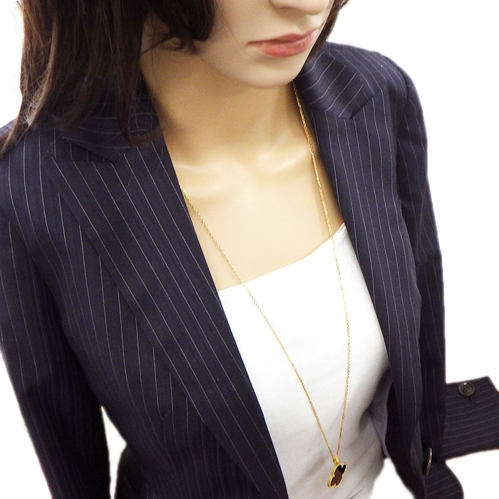 商談中】Van Cleef ＆ Arpels ヴァンクリーフ&アーペル K18YG マジック