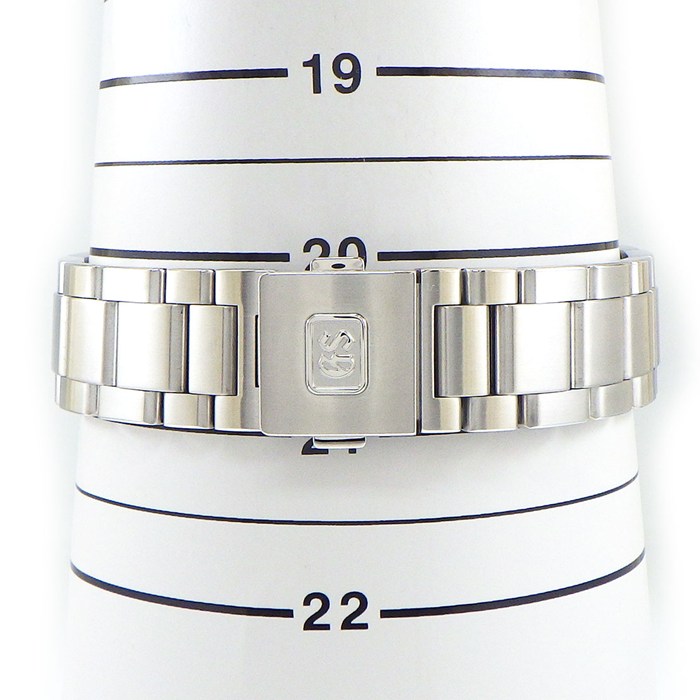 グランドセイコー Grand Seiko 腕時計 ヘリテージコレクション SBGP009/9F85-0AC0 サンレイ シルバー文字盤 デイト SS クオーツアナログ 【箱・保付き】 【中古】