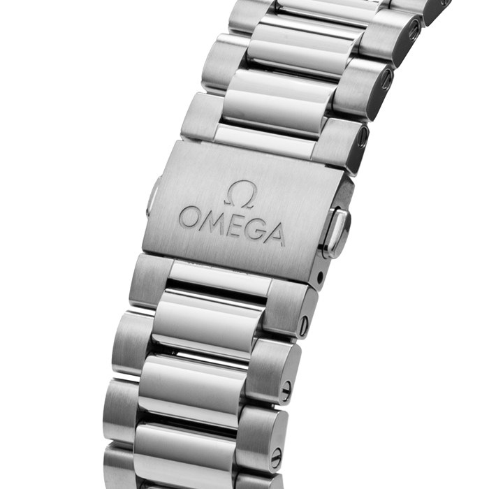 【新品・5年保証】オメガ OMEGA 腕時計 シーマスター アクアテラ 150M 220.10.38.20.03.004 コーアクシャル マスタークロノメーター デイト 夜光インデックス 夜光針 サンレイ グラデーション サマーブルー文字盤 SS 自動巻き 【箱・保付き】
