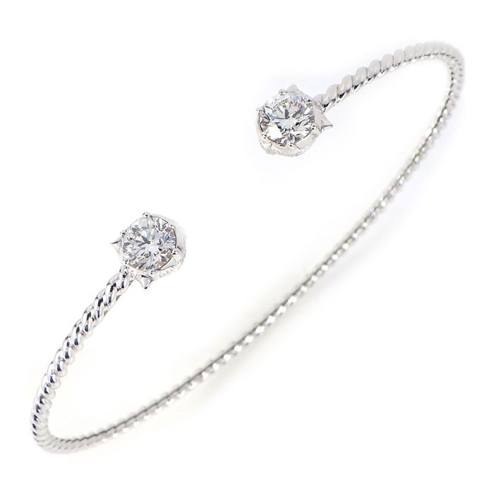 グッチ GUCCI バングル ル マルシェ デ メルヴェイユ キャット  