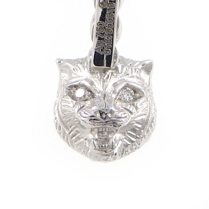 グッチ GUCCI バングル ル マルシェ デ メルヴェイユ キャット  