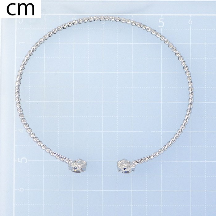 グッチ GUCCI バングル ル マルシェ デ メルヴェイユ キャット  