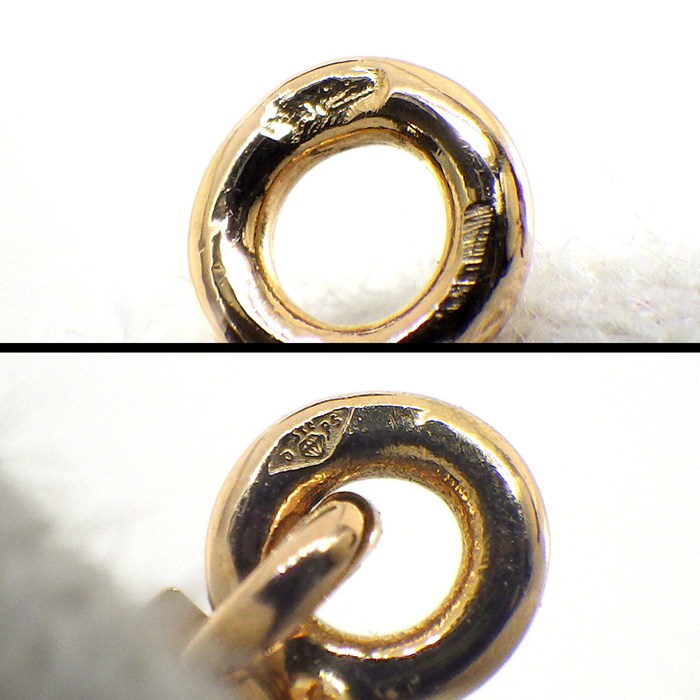 ヴァンクリーフ&アーペル Van Cleef & Arpels ロングネックレス ヴィンテージアルハンブラ 20モチーフ VCARP7S700 激レア コレクションアイテム 限定品 シルバー オブシディアン K18PG 【箱・保付き】 【中古】