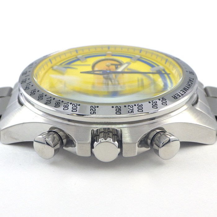 引退記念 Seiko ドクターイエロー 時計 絶版 新品 T4編成 引退記念
