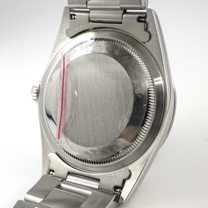 ロレックス Rolex 腕時計 エクスプローラーI 14270 A番 1998-1999年製 ブラック文字盤 夜光針/インデックス SS 自動巻き 【中古】