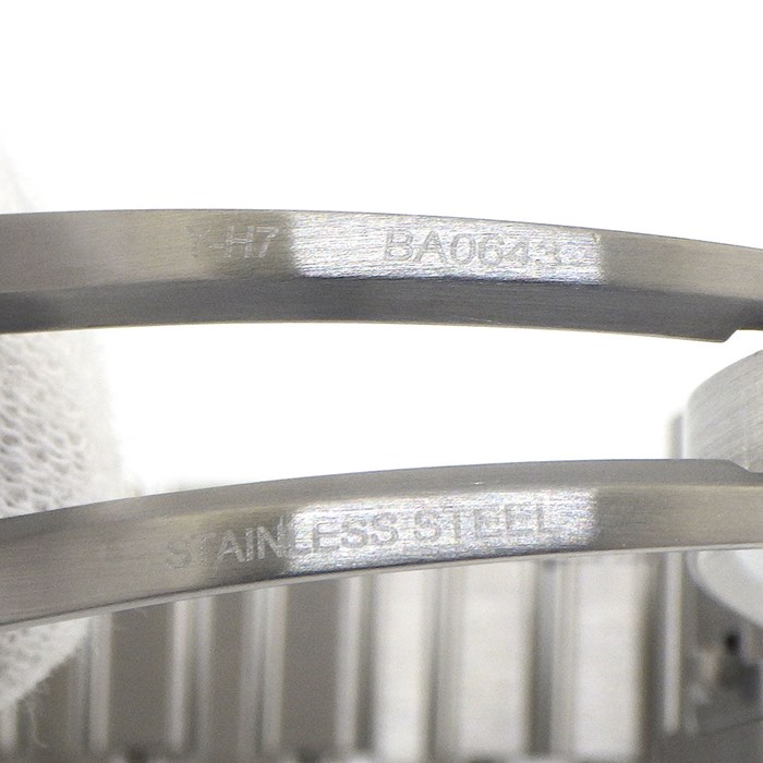 タグ・ホイヤー TAG Heuer 腕時計 カレラ キャリバーホイヤー02 スポーツ CBN2A1A サンレイ ブルー文字盤 デイト クロノグラフ タキメーター 夜光インデックス スモールセコンド 裏スケ SS 自動巻き 【箱・保付き】 【中古】