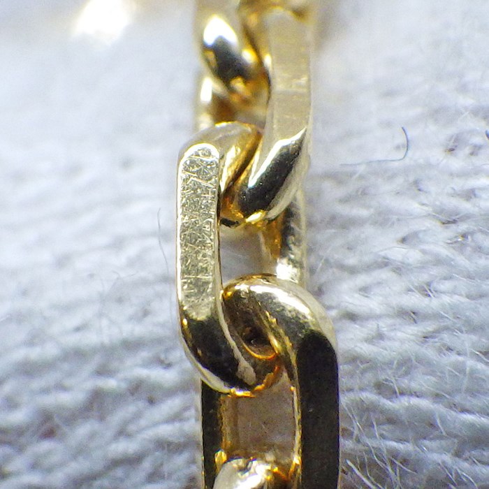 ヴァンクリーフ＆アーペル Van Cleef & Arpels ブレスレット ヴィンテージ アルハンブラ 5モチーフ VCARA41800 ホワイト シェル K18YG 【中古】