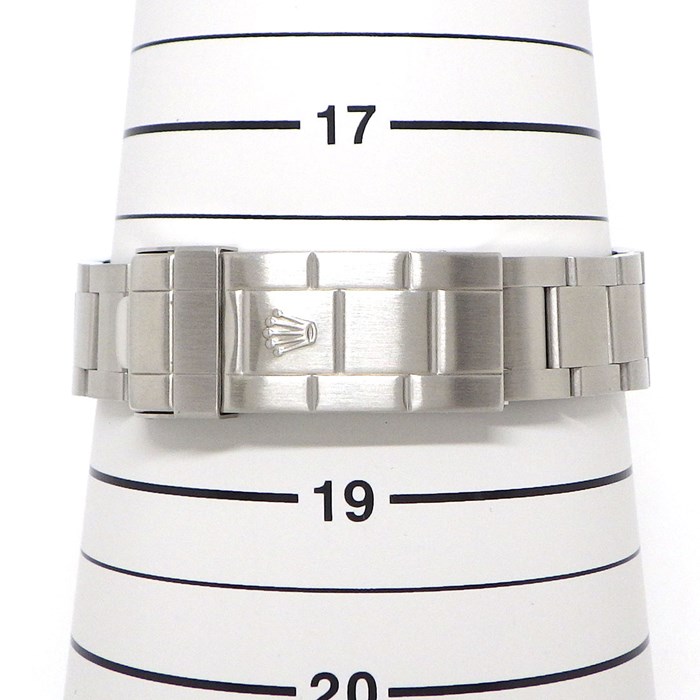 ロレックス Rolex 腕時計 シードゥエラー 16600T D番 2005年製 ブラック文字盤 デイト 回転ベゼル 夜光針・インデックス SS 自動巻き 【箱・保付き】 【中古】