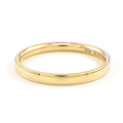 ブシュロン BOUCHERON リング エピュール JAL01186 K18YG 8.5号 / #49 【中古】