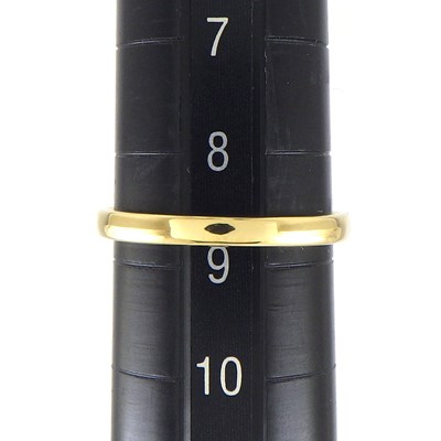ブシュロン BOUCHERON リング エピュール JAL01186 K18YG 8.5号 / #49 【中古】