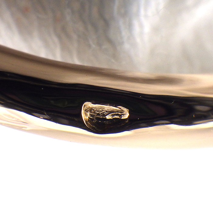 カルティエ Cartier リング ジュストアンクル クラシック B4094850 釘モチーフ 22ポイント ダイヤモンド 計0.13ct K18PG 10号 / #50 【中古】