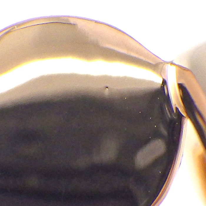 カルティエ Cartier リング ジュストアンクル クラシック B4094850 釘モチーフ 22ポイント ダイヤモンド 計0.13ct K18PG 10号 / #50 【中古】
