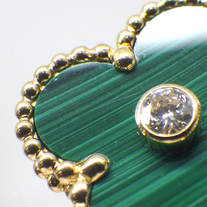 ヴァンクリーフ＆アーペル ヴィンテージアルハンブラ ホリデー 2013 ヴァンクリーフ＆アーペル Van Cleef & Arpels ネックレス