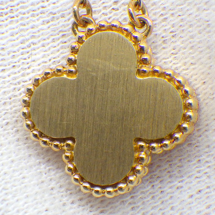 ヴァンクリーフ＆アーペル Van Cleef & Arpels ネックレス