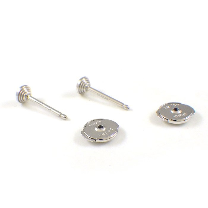 カルティエ Cartier ピアス ダムール XS B8301213 ディアマン レジェ