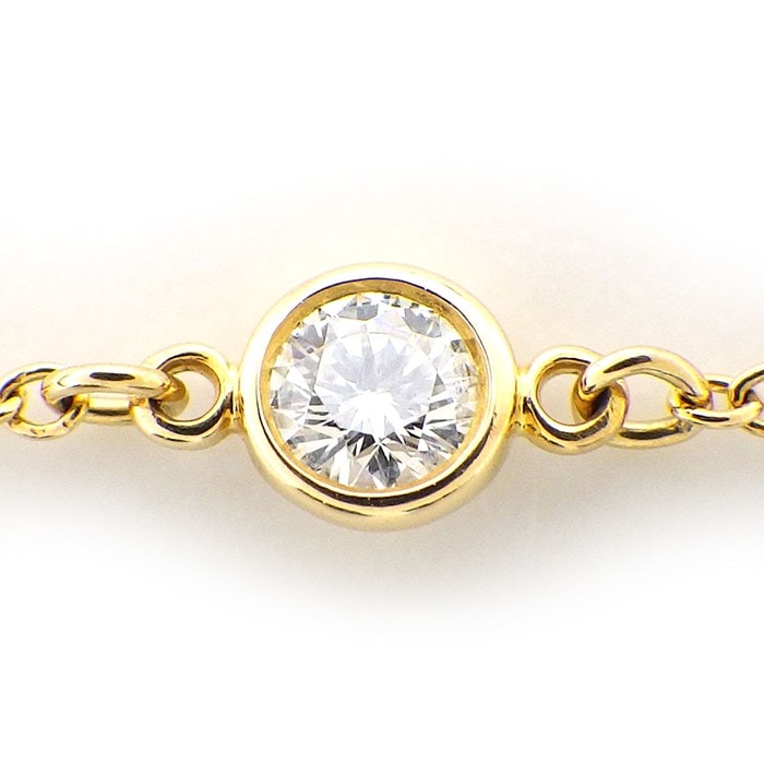 ティファニー Tiffany & Co. ブレスレット バイ ザ ヤード
