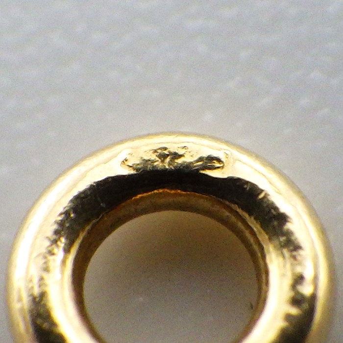 ヴァンクリーフ＆アーペル Van Cleef & Arpels ブレスレット ヴィンテージ アルハンブラ 5モチーフ VCARA41800 ホワイト シェル K18YG 【中古】