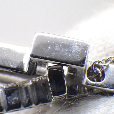 ダミアーニ DAMIANI ネックレス ベルエポック XXS 20083507 ダイヤモンド K18WG 【中古】