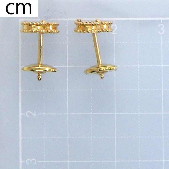 ヴァンクリーフ＆アーペル Van Cleef & Arpels ピアス