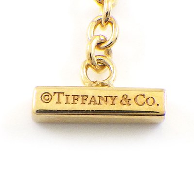 ティファニー Tiffany & Co. ブレスレット T スマイル スモール
