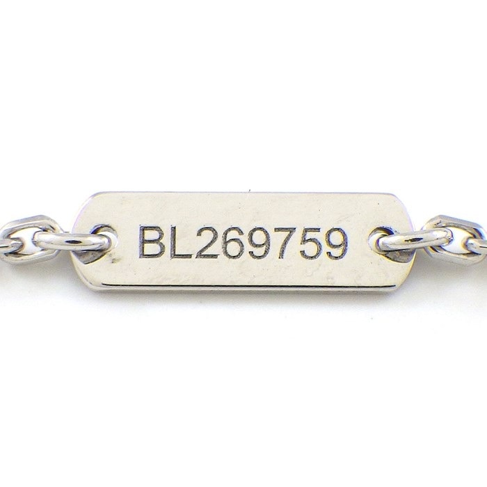 ヴァンクリーフ＆アーペル ネックレス ロマンス ア パリ