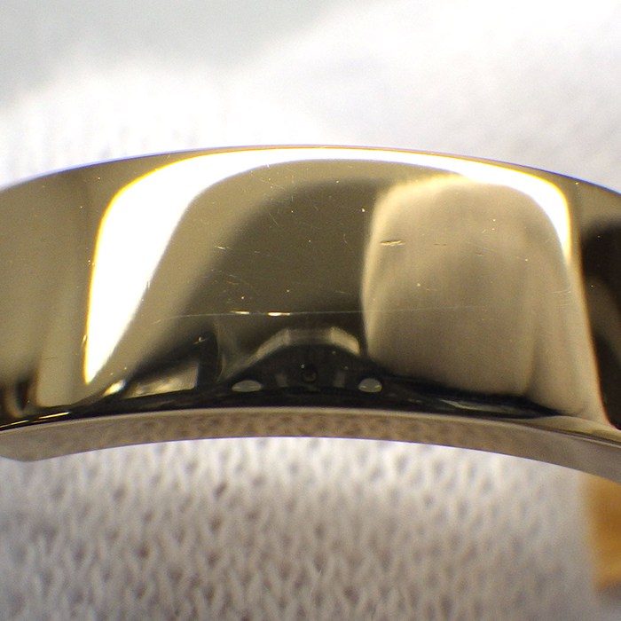 カルティエ Cartier ピアス ラブ フープ 6ポイント ダイヤモンド K18YG 【中古】
