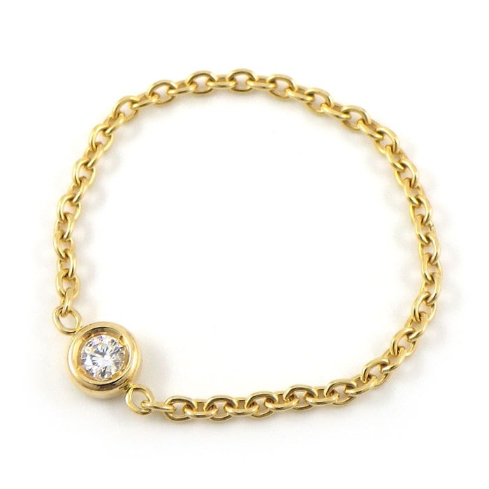 DIOR ディオール Mimiroseブレスレット K18 ダイヤ ミミウィ DIOR ディオール Mimiroseブレスレット K18 ダイヤ ミミウィ