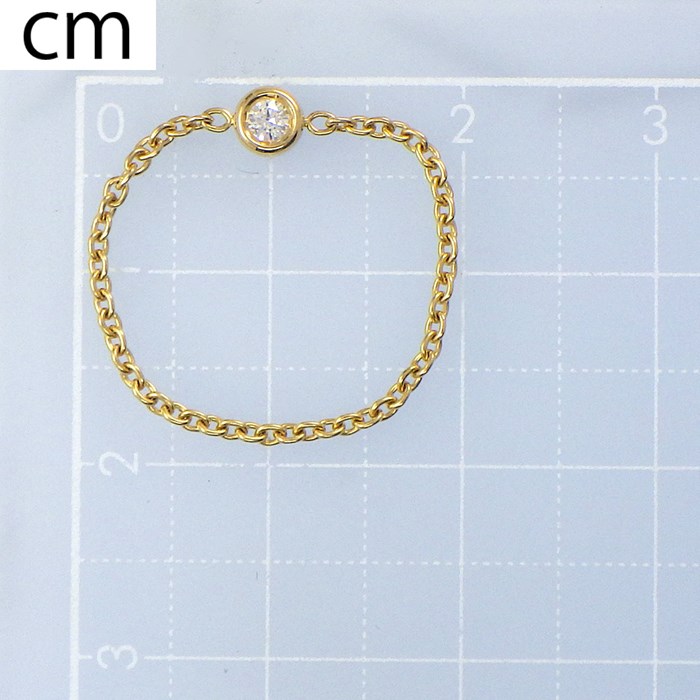 クリスチャンディオール Christian Dior リング ミミウィ JSOU95001 