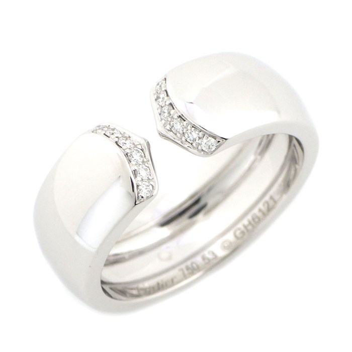 ☆最終お値引き品☆ 【カルティエ Cartier】リング アブソリュセ 