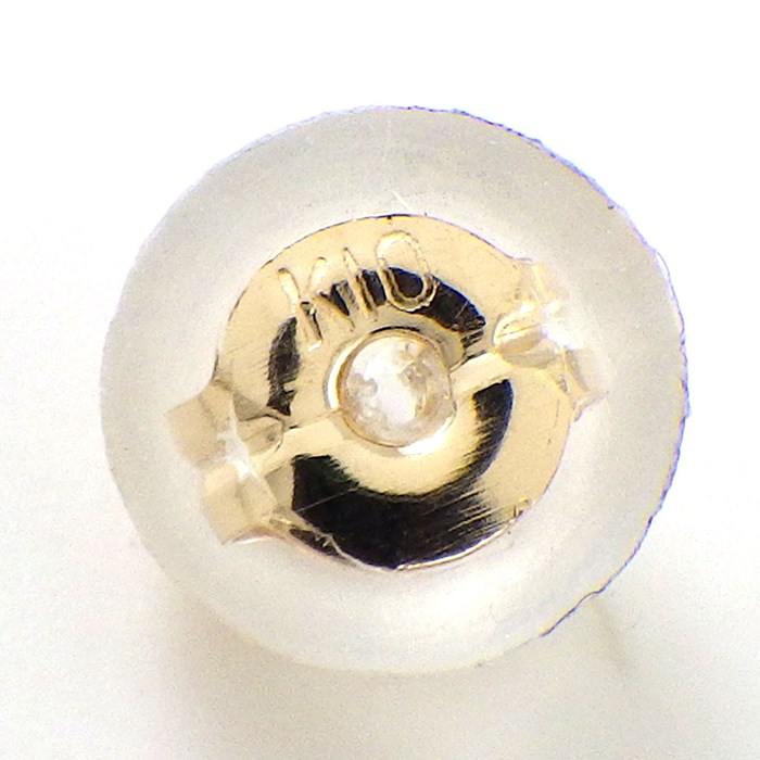 ピアス リンク スウィング チェーンモチーフ K10YG