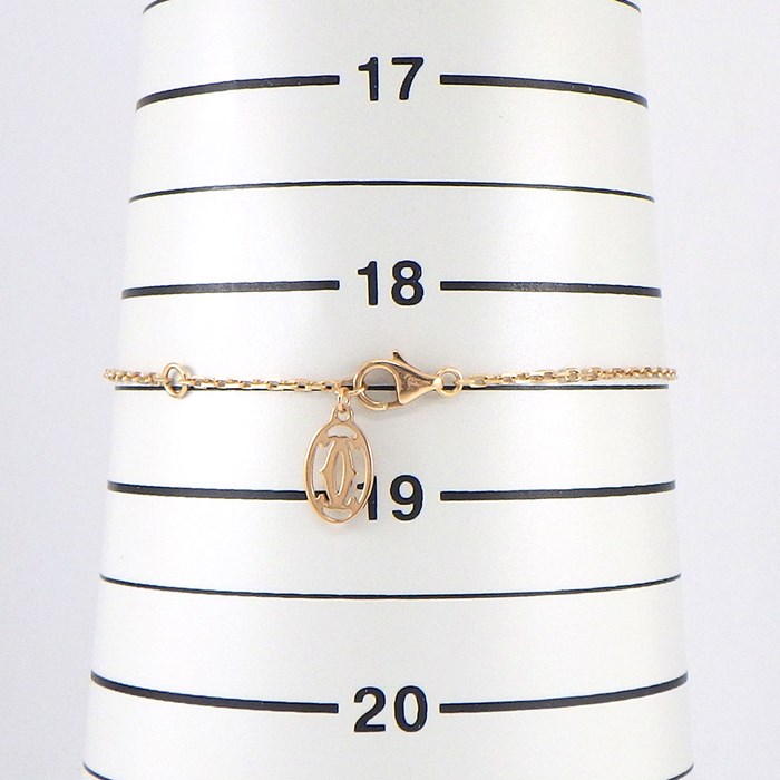 カルティエ Cartier ブレスレット ダムール スモール SM B6040300  