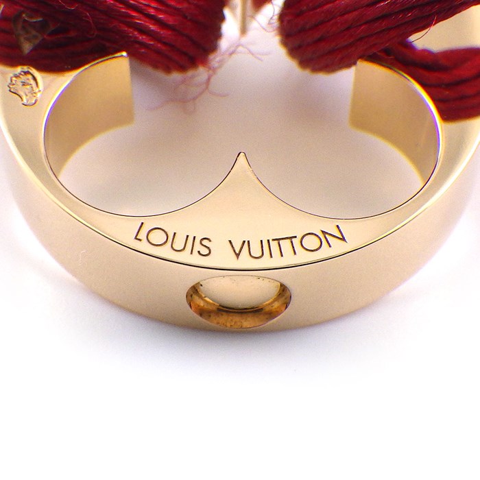 ルイ・ヴィトン LOUIS VUITTON ブレスレット ブラスレ リヤン