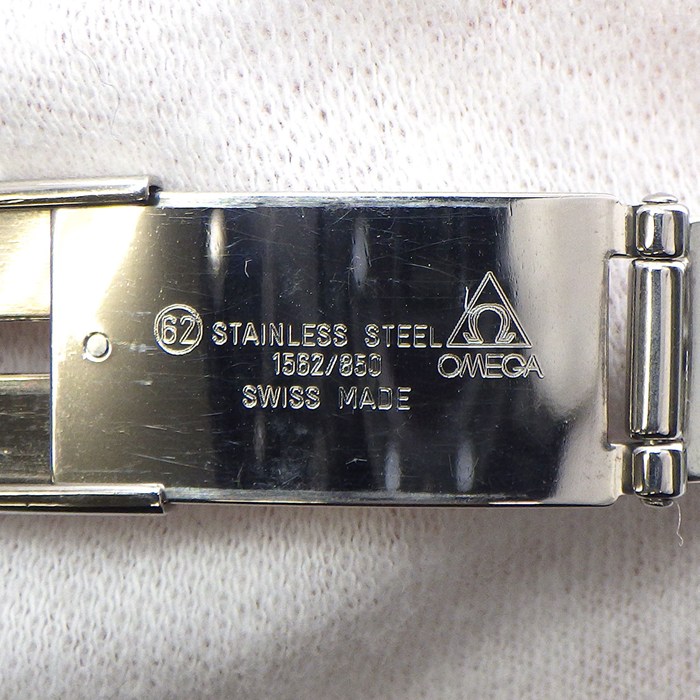オメガ OMEGA 腕時計 スピードマスター 3513.60 日本限定 ピンク文字盤